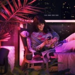 Philips Hue Lily Startset Prikspot 3x8W Zwart 35 Philips Hue Lily Startset Prikspot 3x8W Zwart -InterieurKunst Verkoopwinkel 123 27668