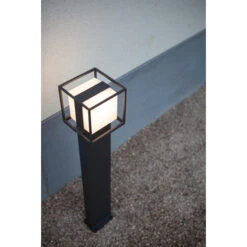 Lutec Tuinpaal Cruz LED 13W -InterieurKunst Verkoopwinkel 123 27676