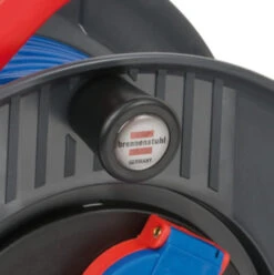 Brennenstuhl Garant® IP44 Kabelhaspel 50 Meter -InterieurKunst Verkoopwinkel 123 2770