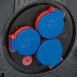 Brennenstuhl Garant® IP44 Kabelhaspel 50 Meter -InterieurKunst Verkoopwinkel 123 2771