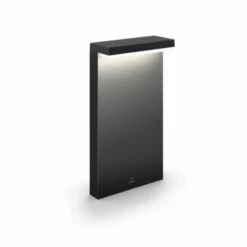 Philips Hue Outdoor Tuinsokkel Nyro Zwart