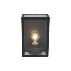 GAMMA Buitenlamp Hexham Zwart -InterieurKunst Verkoopwinkel 123 27732