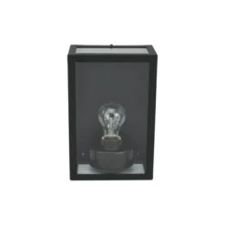 GAMMA Buitenlamp Hexham Zwart -InterieurKunst Verkoopwinkel 123 27733