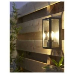 GAMMA Buitenlamp Hexham Zwart -InterieurKunst Verkoopwinkel 123 27734