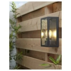 GAMMA Buitenlamp Hexham Zwart -InterieurKunst Verkoopwinkel 123 27735