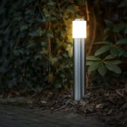 Ludeco Tuinpaal Sten RVS -InterieurKunst Verkoopwinkel 123 27740