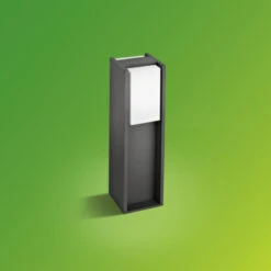 Philips MyGarden Tuinsokkel Bridge Antraciet -InterieurKunst Verkoopwinkel 123 27752