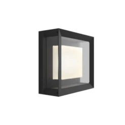Philips Hue Outdoor Buitenlamp Econic Zwart