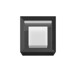 Philips Hue Outdoor Buitenlamp Econic Zwart -InterieurKunst Verkoopwinkel 123 27758