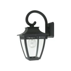 GAMMA Buitenlamp Driffield Zwart