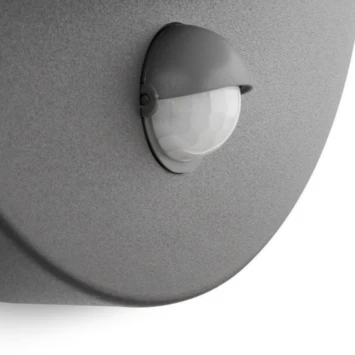 Philips Buitenlamp MyGarden June Zwart Met Bewegingssensor 4 Philips Buitenlamp MyGarden June Zwart Met Bewegingssensor - Afbeelding 4