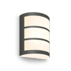 Philips Wandlamp Python Antraciet -InterieurKunst Verkoopwinkel 123 27792