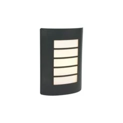 GAMMA Buitenlamp Swansea Zwart -InterieurKunst Verkoopwinkel 123 27795