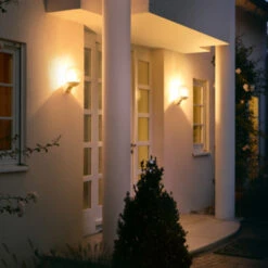 Steinel Sensor Buitenlamp L 585 S Wit -InterieurKunst Verkoopwinkel 123 27844