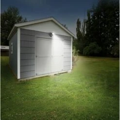 GP Safeguard LED Buitenlamp RF1.1 Met Bewegingssensor -InterieurKunst Verkoopwinkel 123 27864