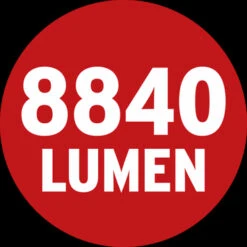 Brennenstuhl LED-bouwlamp JARO 9000 8850lm, 100W, IP65 -InterieurKunst Verkoopwinkel 123 27891