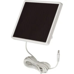Brennenstuhl LED-solarstraler SOL 800 IP44 Met Infrarood Bewegingsmelder Wit -InterieurKunst Verkoopwinkel 123 27929