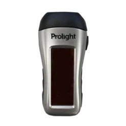 Prolight Zaklamp LED Oplaadbaar Middels Dynamo, Usb En Solar Licht