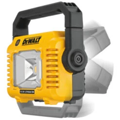 DeWalt 18V XR LED Bouwlamp DCL077-XJ (zonder Accu) -InterieurKunst Verkoopwinkel 123 27954