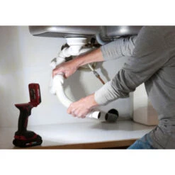 SKIL 20V LED Bouwlamp / Werklamp 3155CA Met 2 Lichtstanden (zonder Accu) -InterieurKunst Verkoopwinkel 123 27970