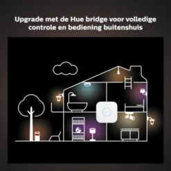 Philips Hue Go Draagbare Hue Lamp -InterieurKunst Verkoopwinkel 123 27985