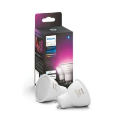 Philips Hue White Color Ambiance LED Lamp GU10 5,7 W