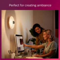 Philips LED Peer E27 50W Spiegel Helder Dimbaar -InterieurKunst Verkoopwinkel 123 28022