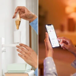 Philips Smart Led Kaar E14 25 Watt Dimbaar -InterieurKunst Verkoopwinkel 123 28026