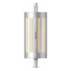 Philips LED Staaflamp R7S 150W 118mm Dimbaar