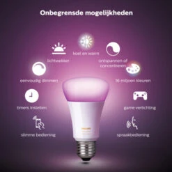 Philips Hue White Ambiance Color 2-pack -InterieurKunst Verkoopwinkel 123 28070