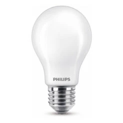 Philips LED Peer E27 75W Wit Mat Niet Dimbaar