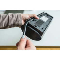 Brennenstuhl Stekkerdoos 10-voudig Zwart 2 Meter -InterieurKunst Verkoopwinkel 123 2809