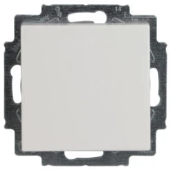 Busch-Jaeger Balance SI Wisselschakelaar Wit