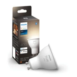 Philips Hue 5.2w Gu10 Wit -InterieurKunst Verkoopwinkel 123 28136