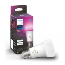 Philips Hue White And Color LED 10,5W E27 1100lm