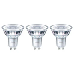 Philips LED Spot GU10 35W 3 Stuks Niet Dimbaar