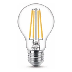 Philips LED Peer E27 100W Filament Helder Niet Dimbaar