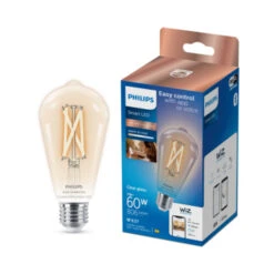 Philips Smart Led Edision E27 60 Watt -InterieurKunst Verkoopwinkel 123 28228