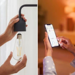 Philips Smart Led Edision E27 60 Watt -InterieurKunst Verkoopwinkel 123 28229