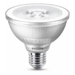 Philips LED PAR30S E27 75W Dimbaar