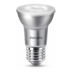 Philips LED E27 50W Dimbaar