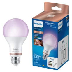 Philips Smart Led Peer E27 100 Watt Dimbaar -InterieurKunst Verkoopwinkel 123 28285