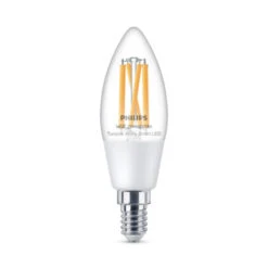 Philips Smart Led Kaad E14 40 Watt -InterieurKunst Verkoopwinkel 123 28297