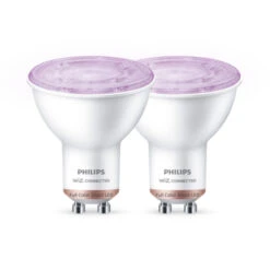 Philips Smart LED Spot GU10 50 Watt Dimbaar
