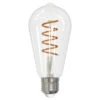 Handson LED Edison E27 5,5W=30W 350LM Helder Dimbaar