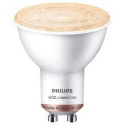 Philips Smart Led Spot GU10 50 Watt Tunable Dimbaar