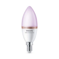 Philips Smart Led Kaar E14 40 Watt Dimbaar