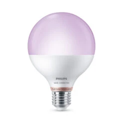 Philips Smart Led Globe E27 Color
