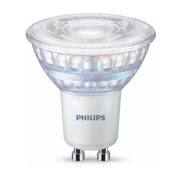 Philips LED Spot GU10 35W 2 Stuks Warmglow Dimbaar 4 Philips LED Spot GU10 35W 2 Stuks Warmglow Dimbaar - Afbeelding 4