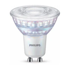 Philips LED Spot GU10 50W 2 Stuks Warmglow Dimbaar -InterieurKunst Verkoopwinkel 123 28404